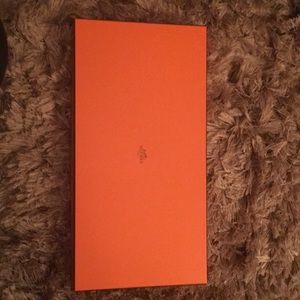 Hermès tie, scarf box